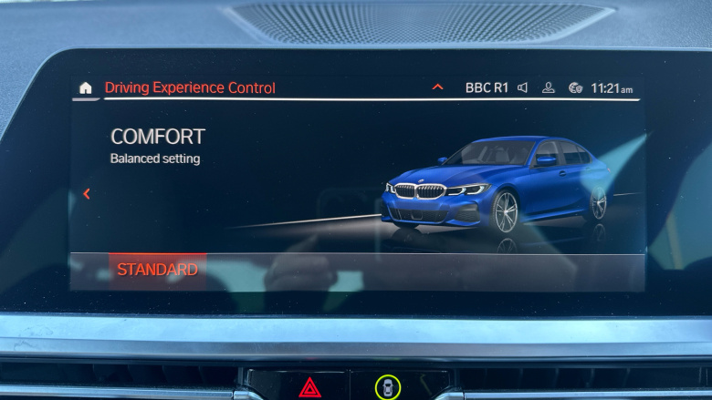 BMW 3 Series 320i xDrive M Sport 4dr Step Auto Petrol Saloon